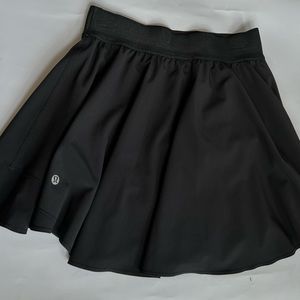 Court Rival High-Rise Skirt